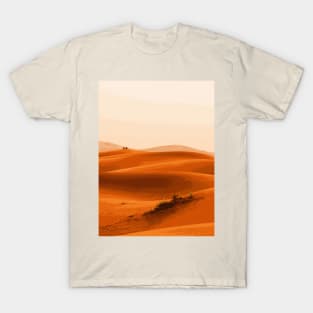 Desert Storm - Landscape T-Shirt